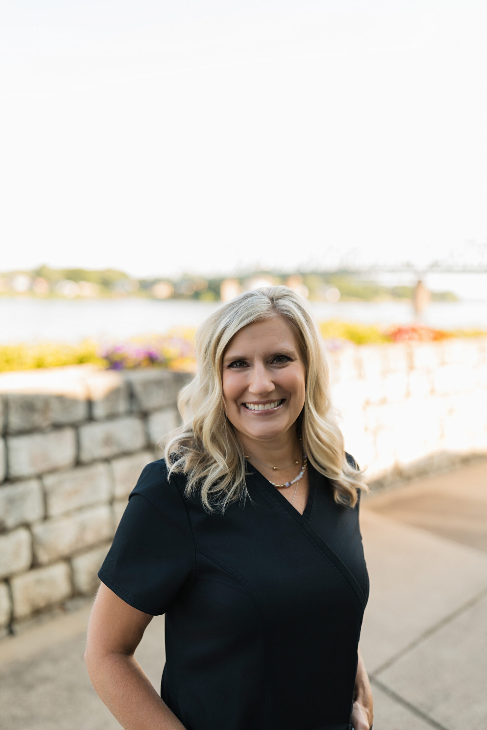 Jackie Hussey Headshot